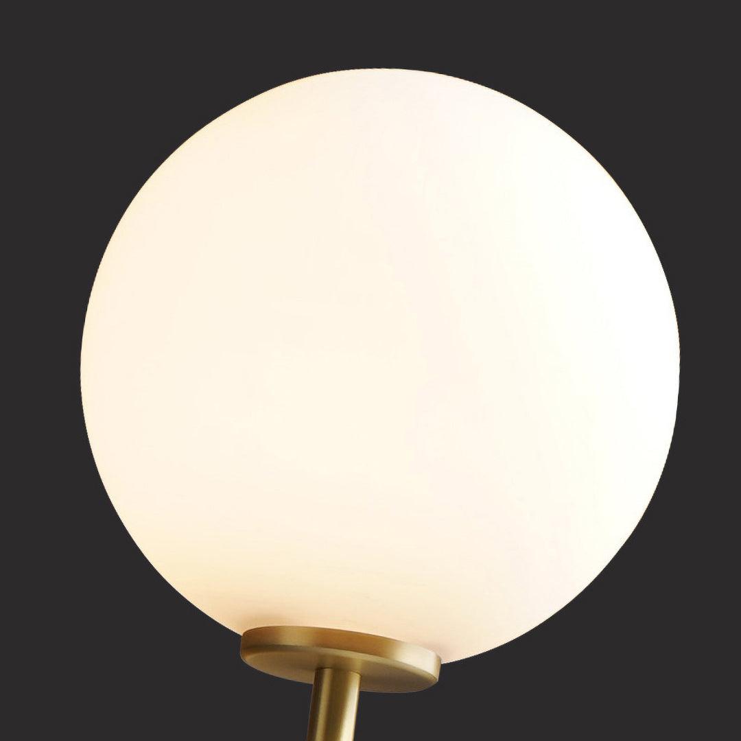 Scandiluxe wandlamp