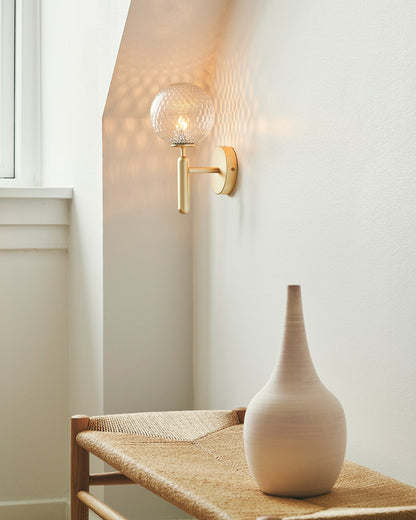 Scandiluxe wandlamp