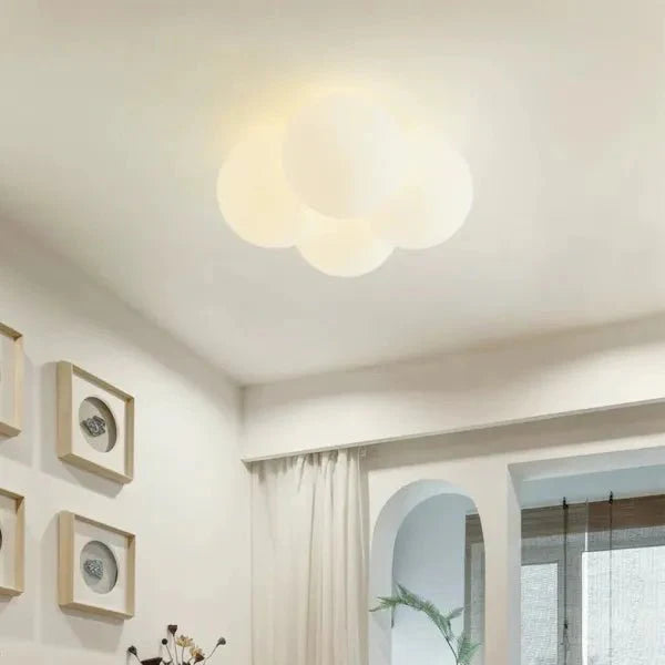 Moderne Cloud Hardware Plafondlamp