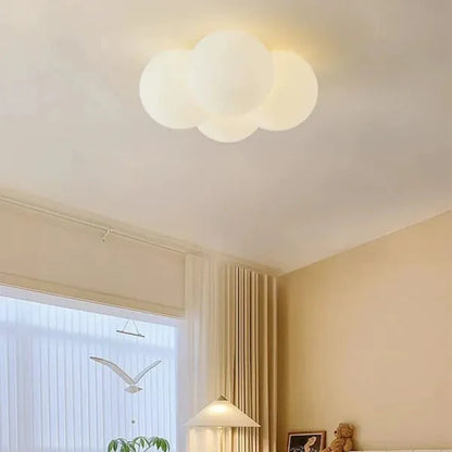 Moderne Cloud Hardware Plafondlamp