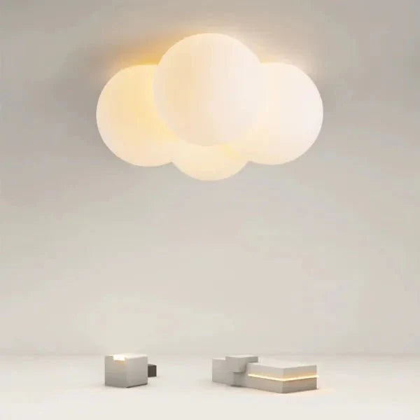 Moderne Cloud Hardware Plafondlamp