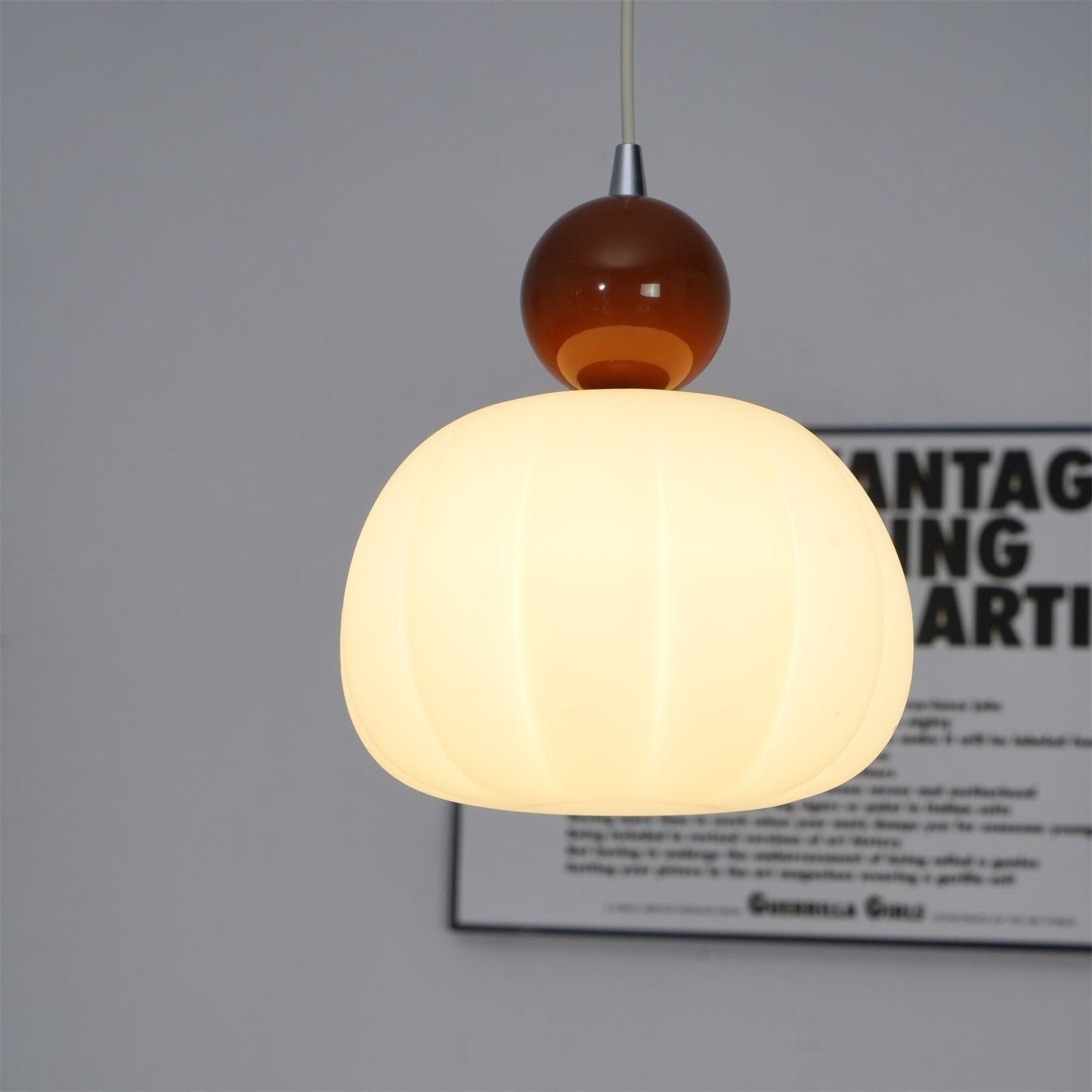 Yedra hanglamp