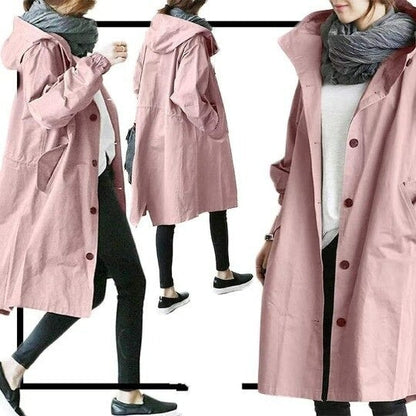 ULLA™ | ELEGANTE TRENCHCOAT