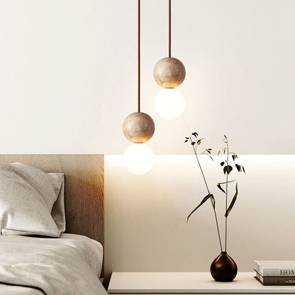 Wabi sabi Hanging Ceiling Lamp