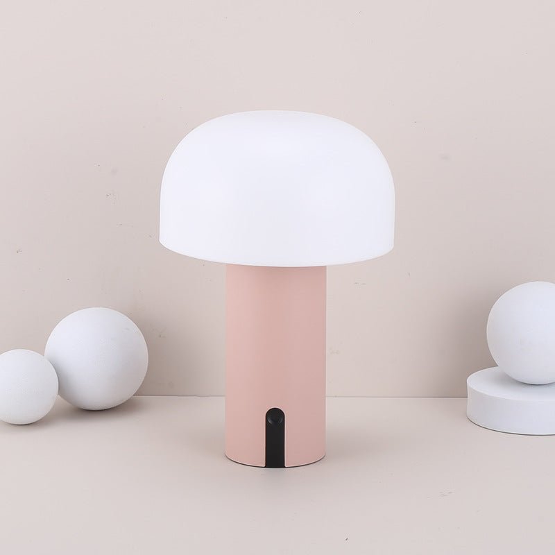 European design mushroom table lamp