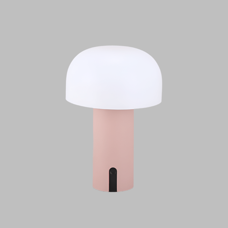 European design mushroom table lamp