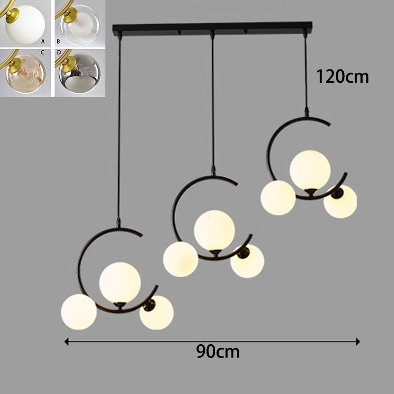 Modern Home Decor LED Hanglamp