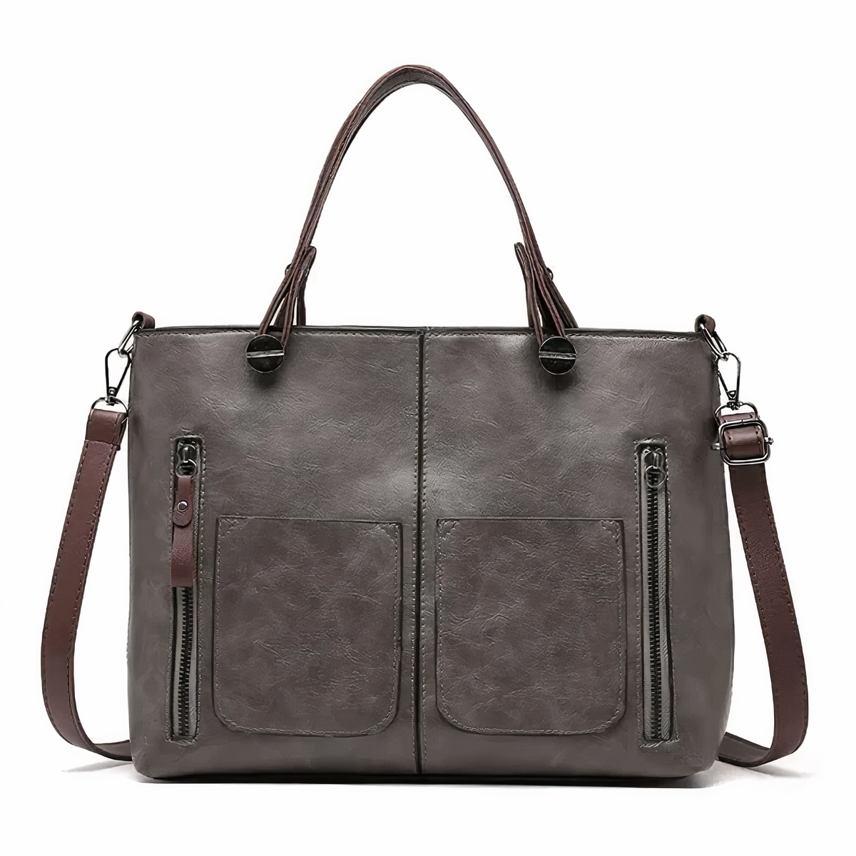 ROSALIE™ | ELEGANTE LEREN TAS