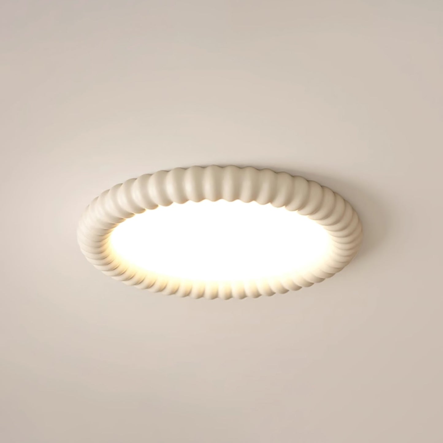 Ripple Halo Ceiling Lamp