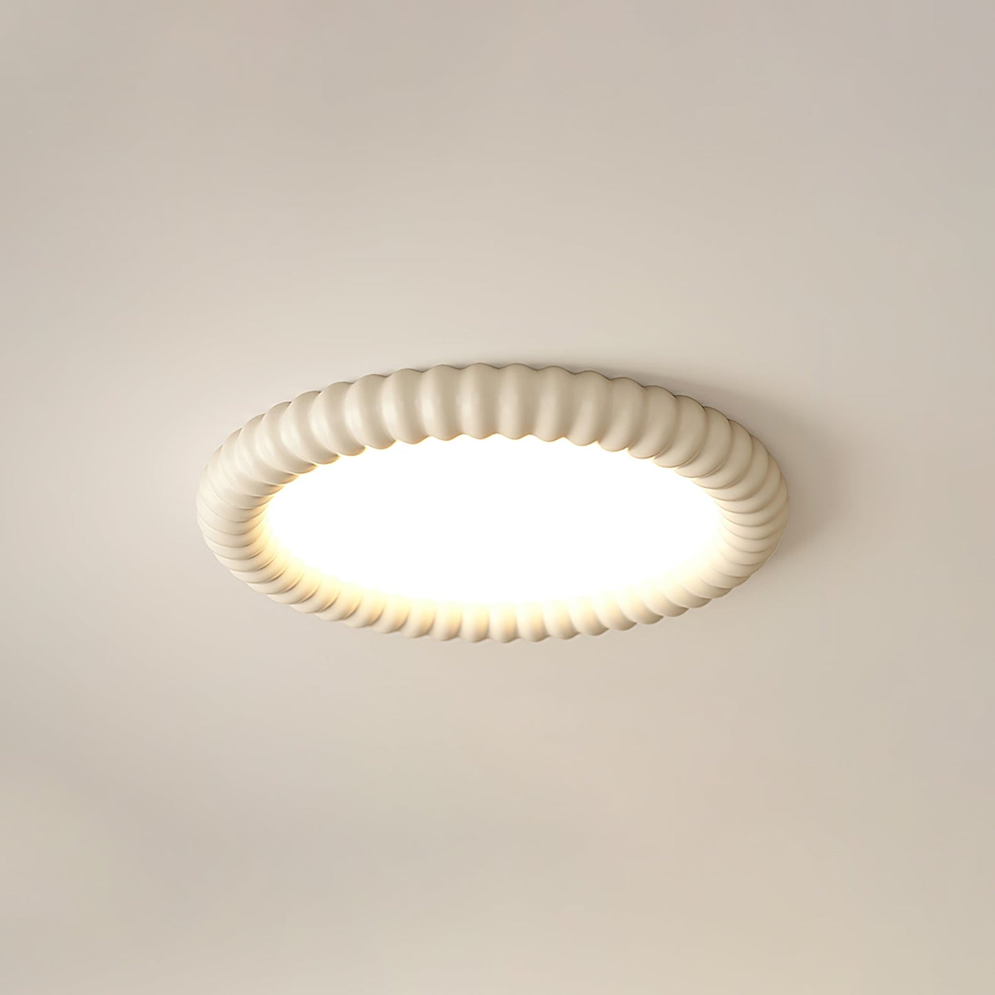 Ripple Halo Ceiling Lamp