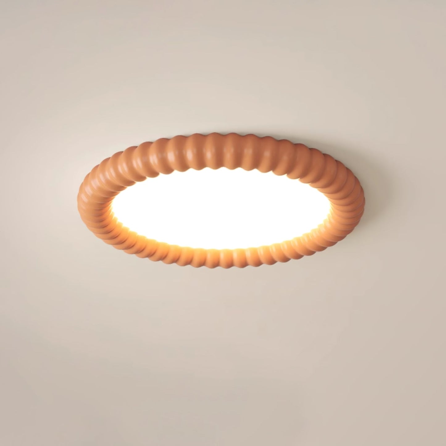 Ripple Halo Ceiling Lamp