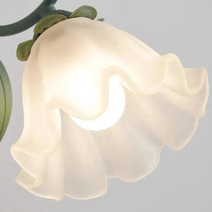 Lelietjes-van-Dalen Bloem Wandlamp