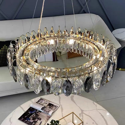 Luxury K9 Crystal Chandelier