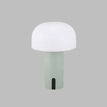 European design mushroom table lamp