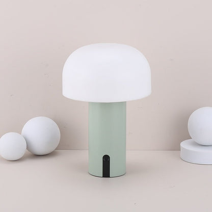 European design mushroom table lamp