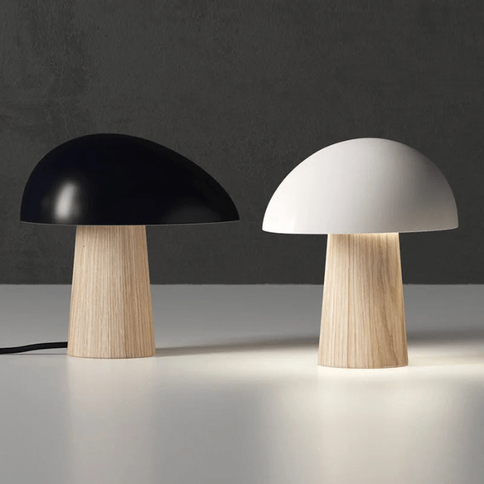 Juno table lamp collection