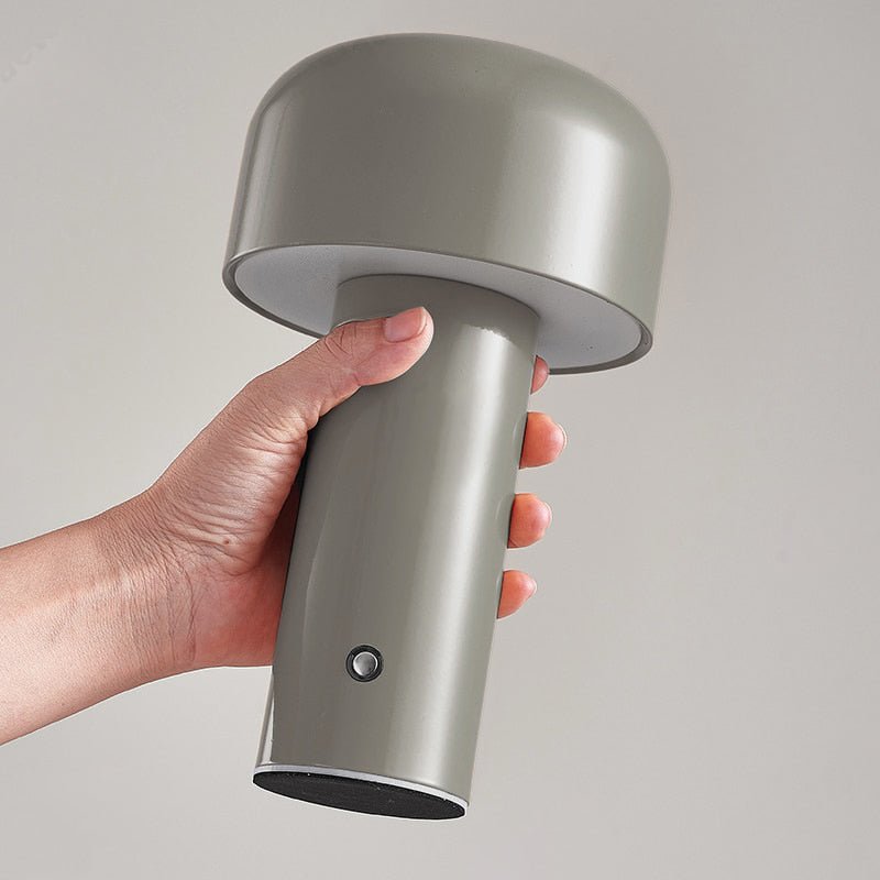 Italian Mushroom Wireless Table Lamp 