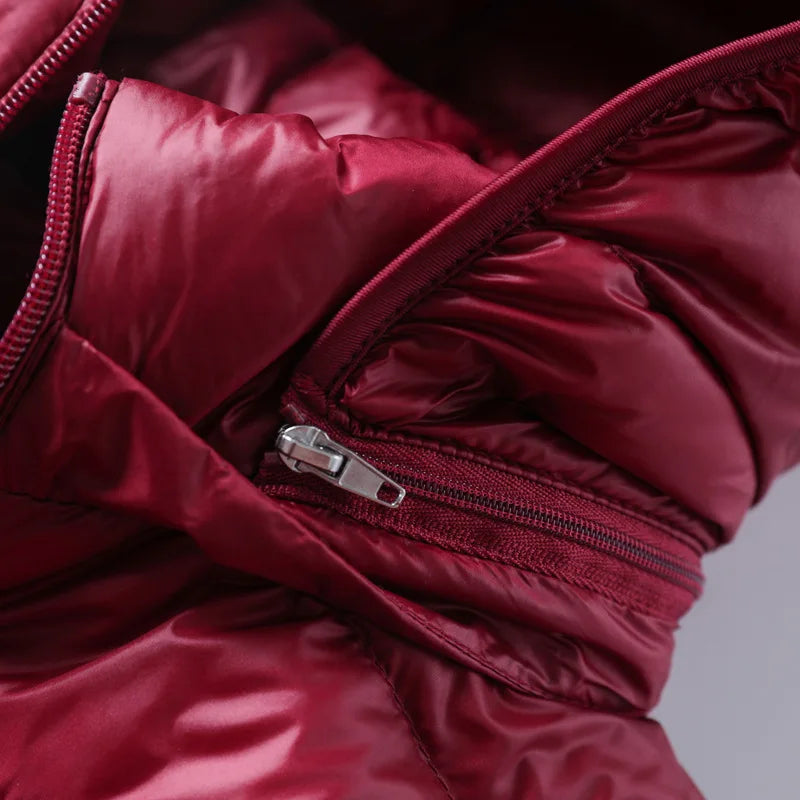 SHEILA™ | ULTRALIGHT LONG JACKET 