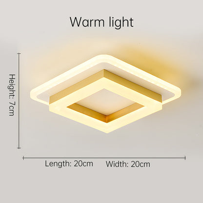 Vierkante Hal LED Plafondverlichting