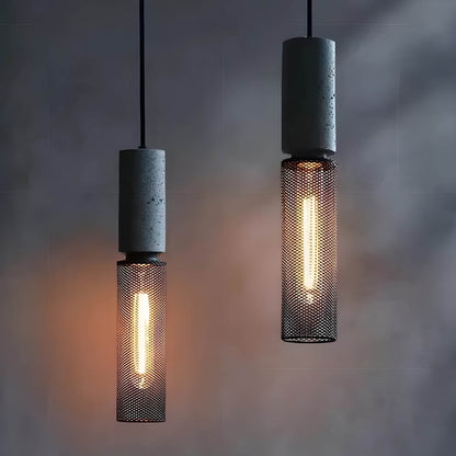 Shane | Loft style industrial pendant lamp