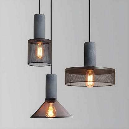 Shane | Loft style industrial pendant lamp