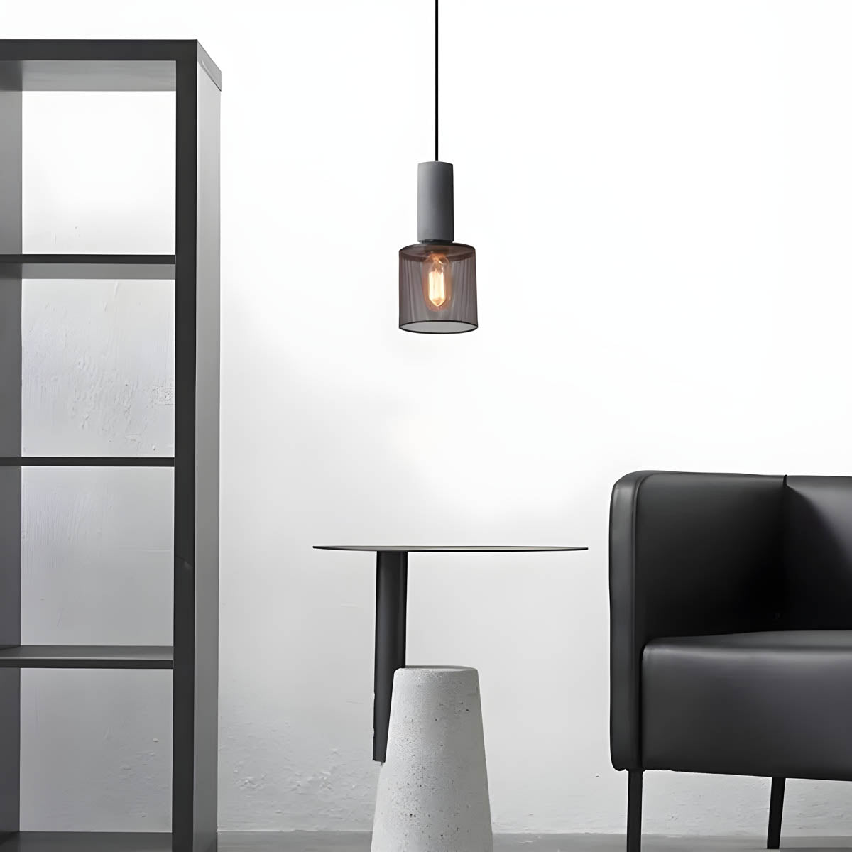 Shane | Loft style industrial pendant lamp