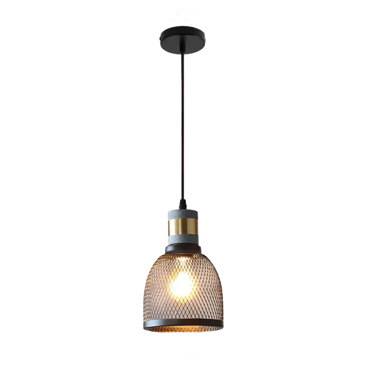 Shane | Loft style industrial pendant lamp