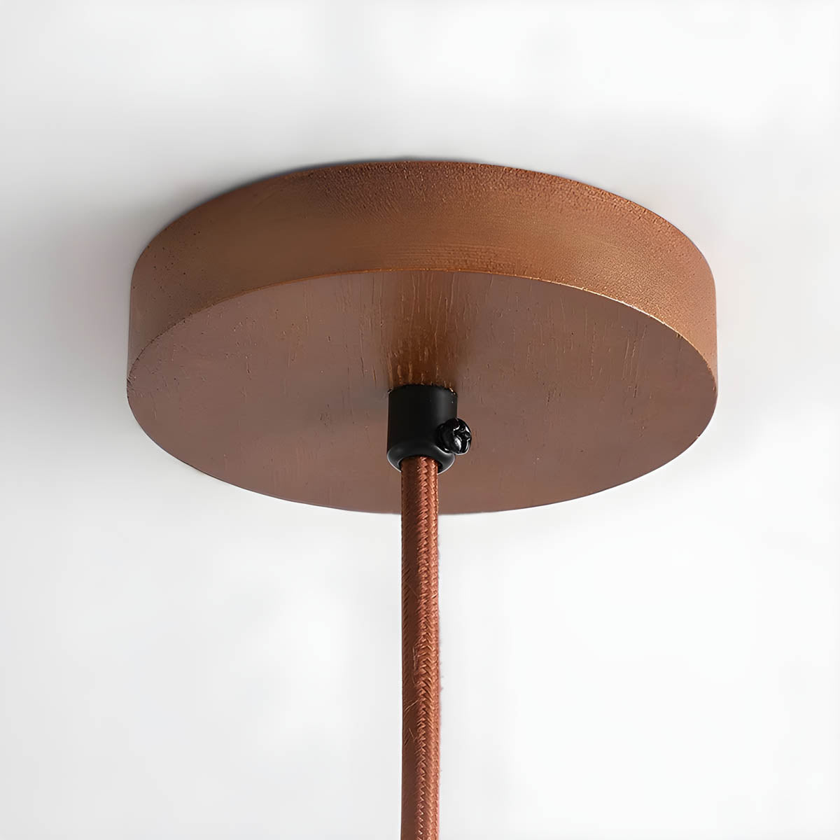 Wabi Sabi style pendant lamp