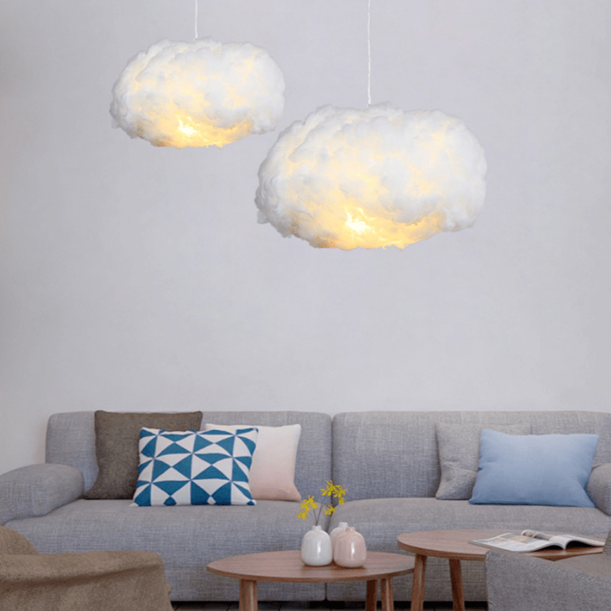 The Cloud Lamp