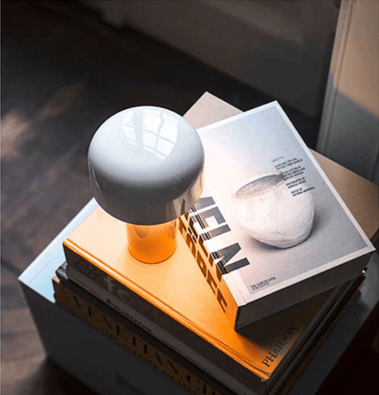 Italian Mushroom Wireless Table Lamp 