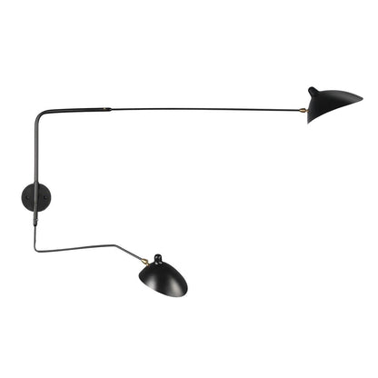 Wandlamp Serge Mouille