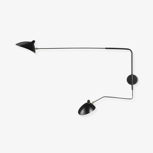 Wandlamp Serge Mouille