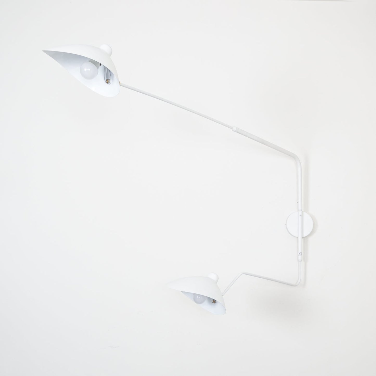 Wandlamp Serge Mouille