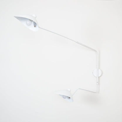 Wandlamp Serge Mouille