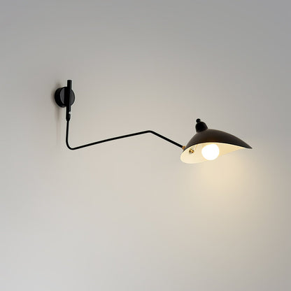 Wandlamp Serge Mouille