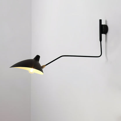 Wandlamp Serge Mouille