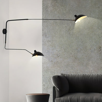 Wandlamp Serge Mouille