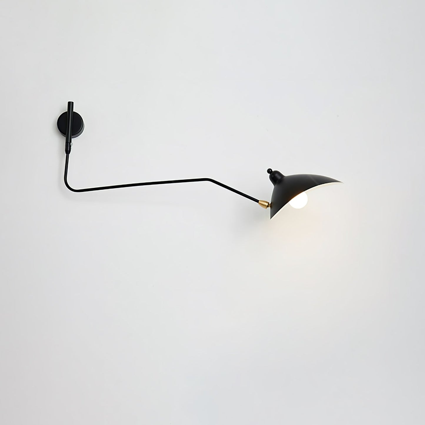 Wandlamp Serge Mouille