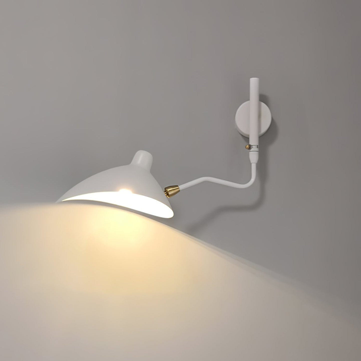 Wandlamp Serge Mouille