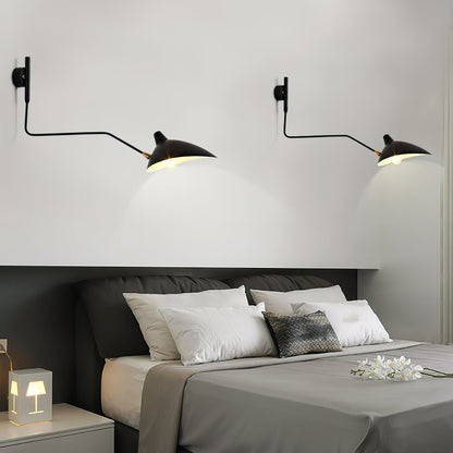 Wandlamp Serge Mouille