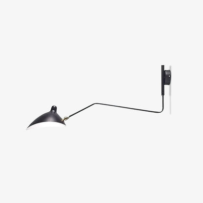 Wandlamp Serge Mouille