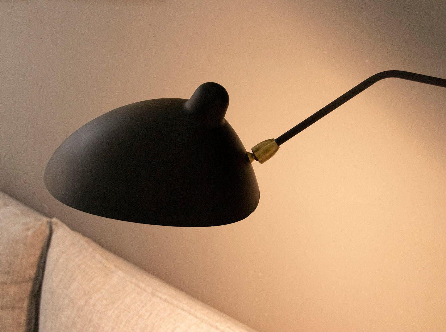 Wandlamp Serge Mouille