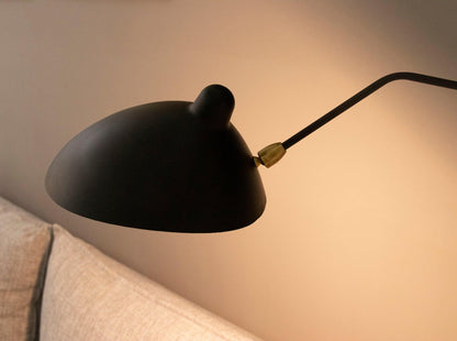 Wandlamp Serge Mouille