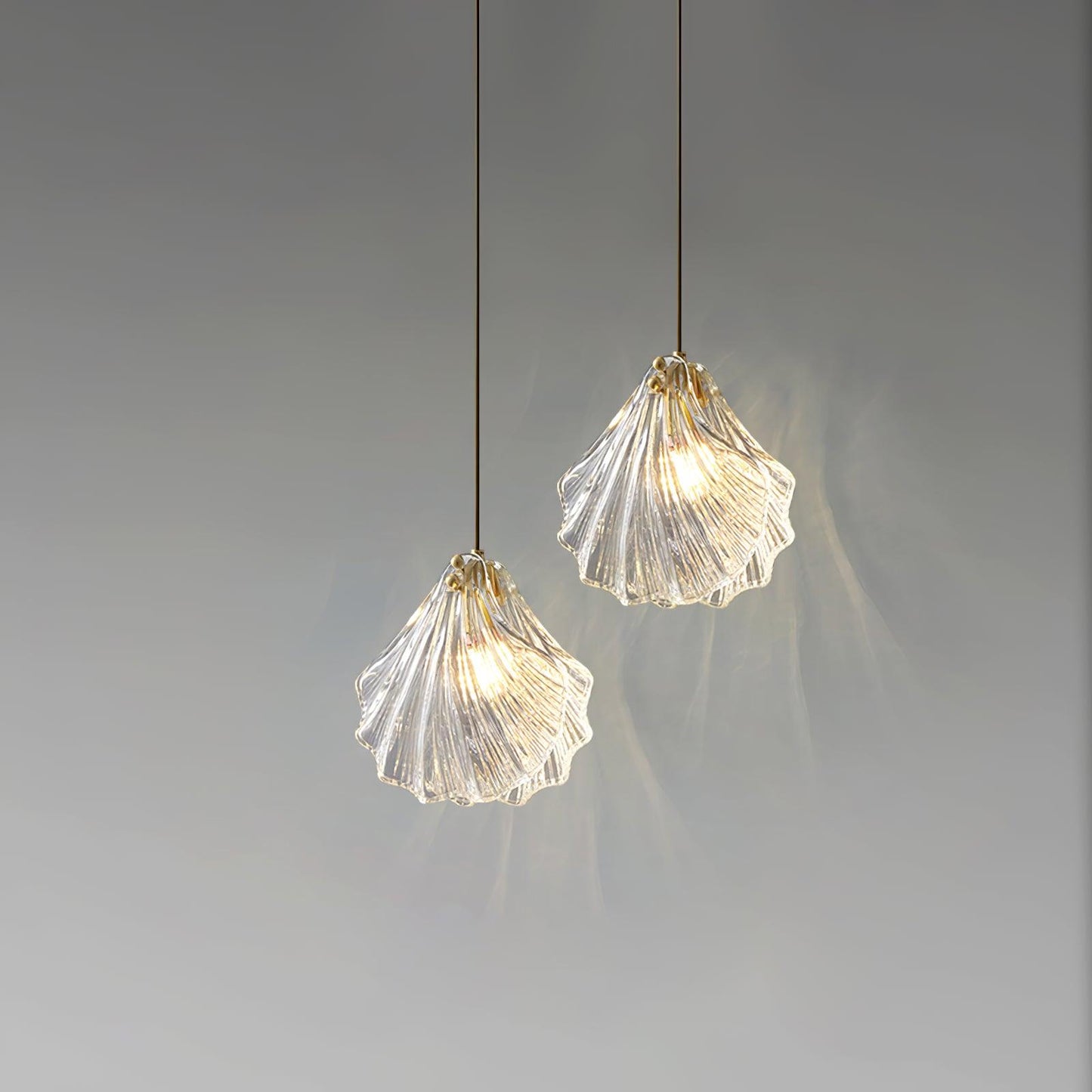 Shell Mini Pendant Lamp 