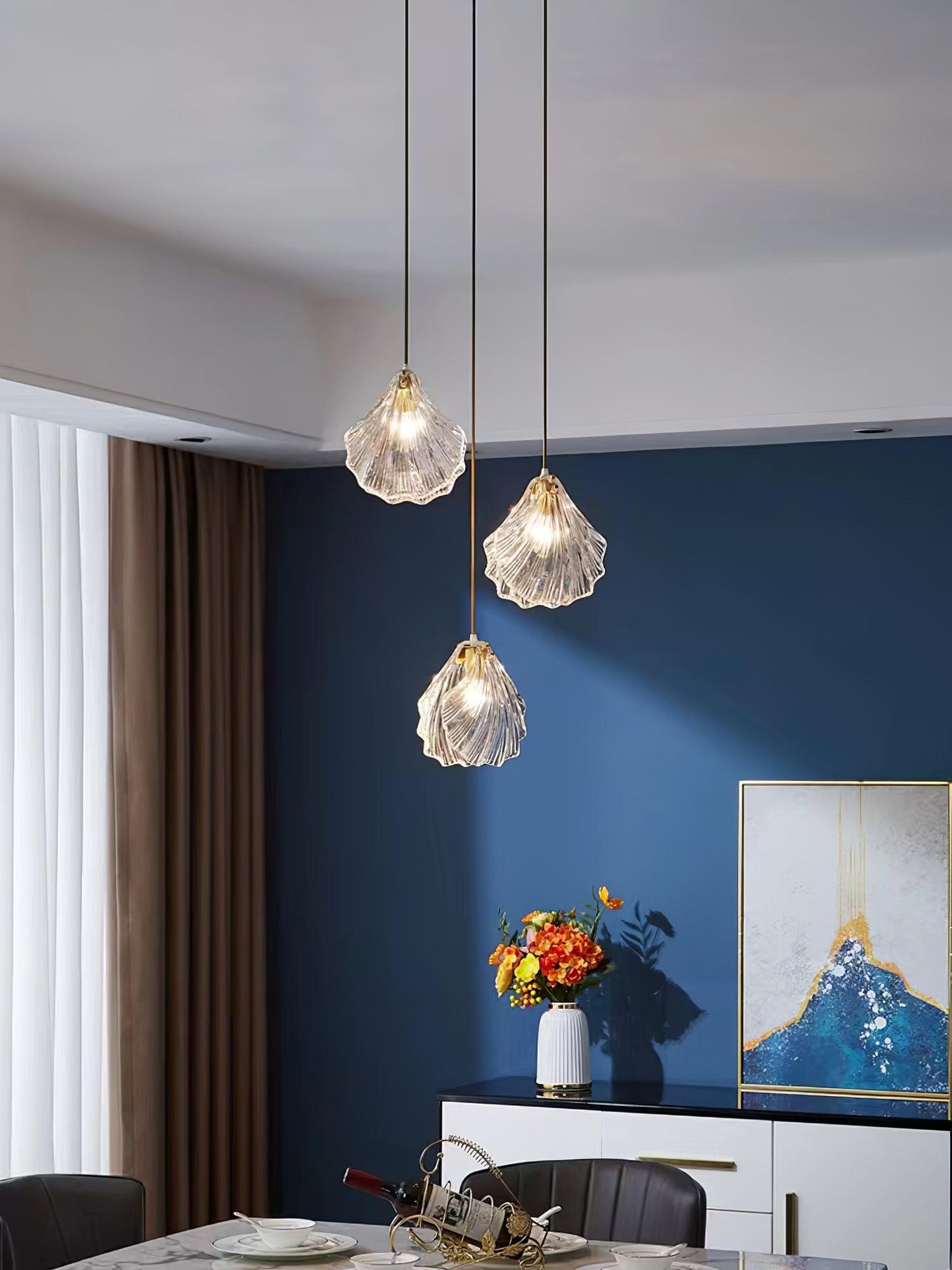 Shell Mini Pendant Lamp 