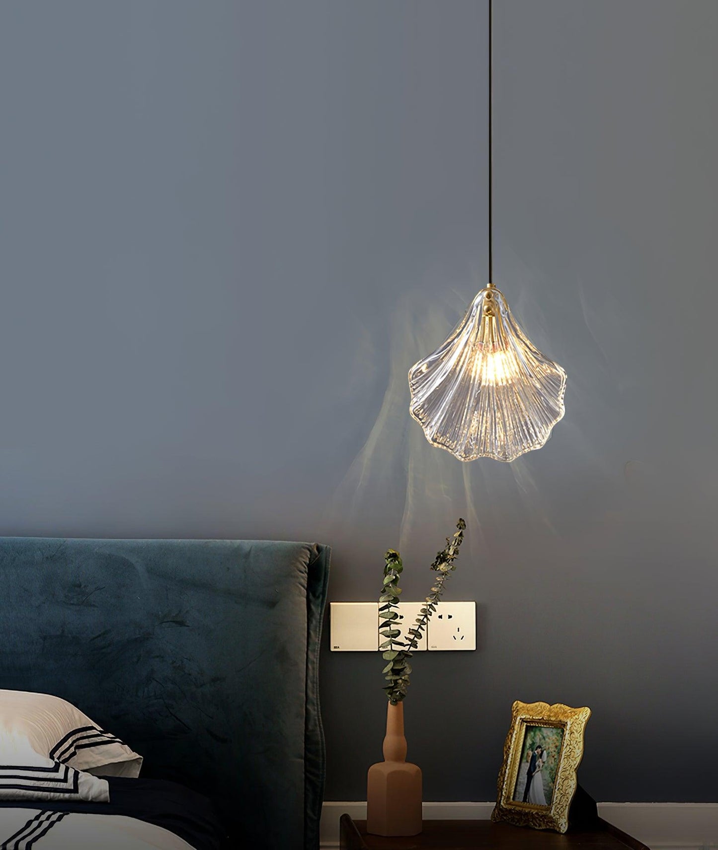 Shell Mini Pendant Lamp 