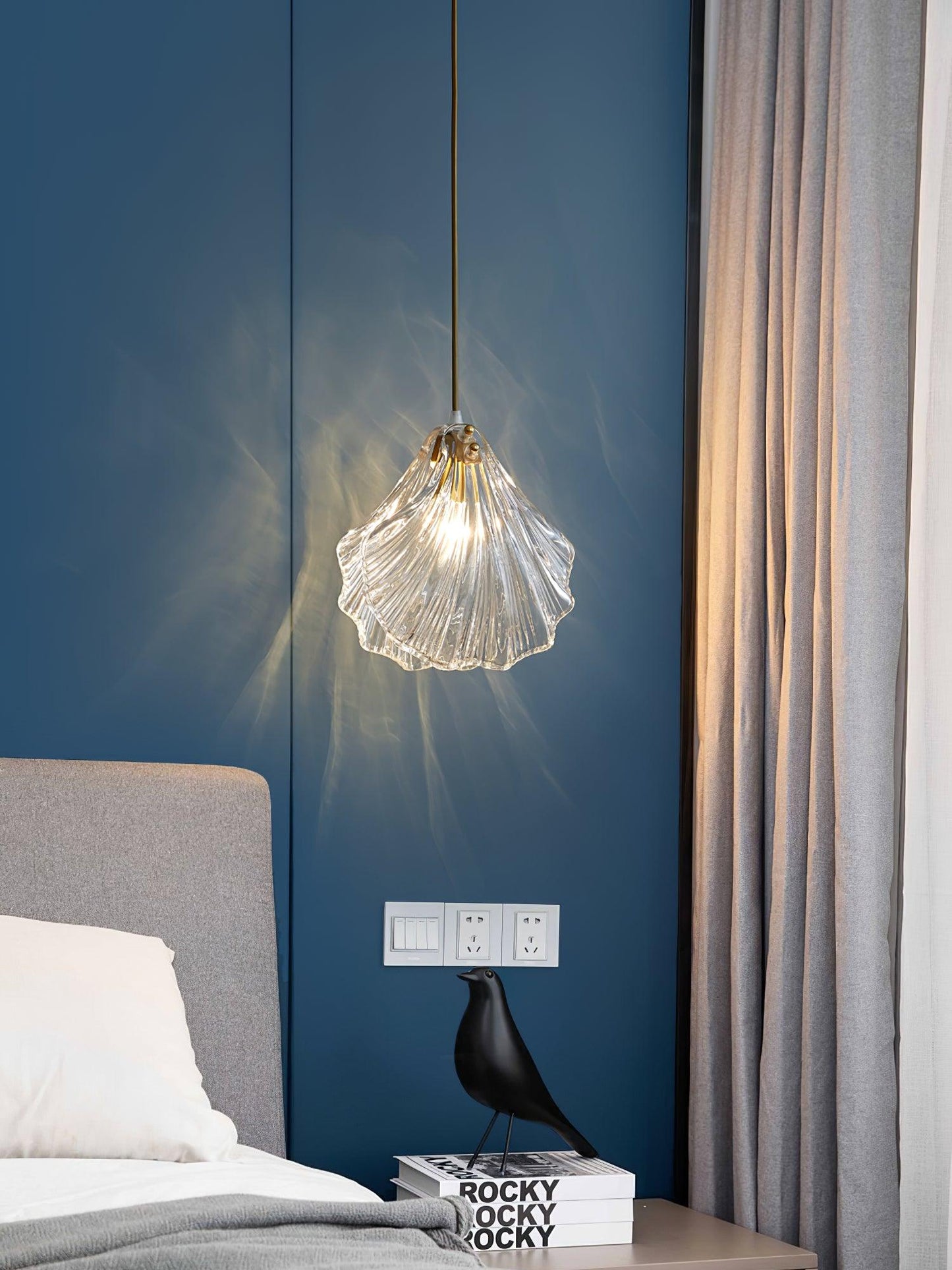 Shell Mini Pendant Lamp 