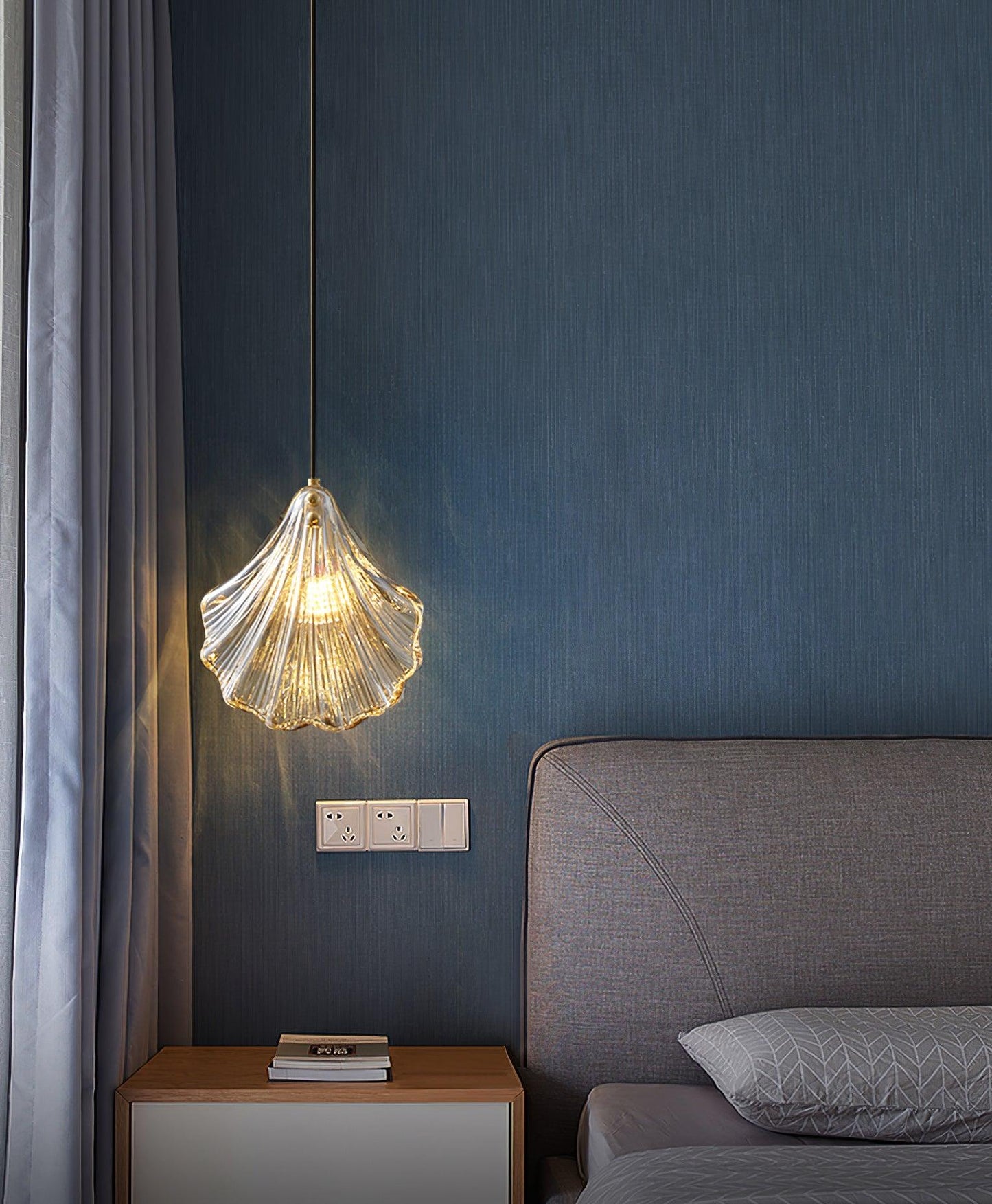 Shell Mini Pendant Lamp 