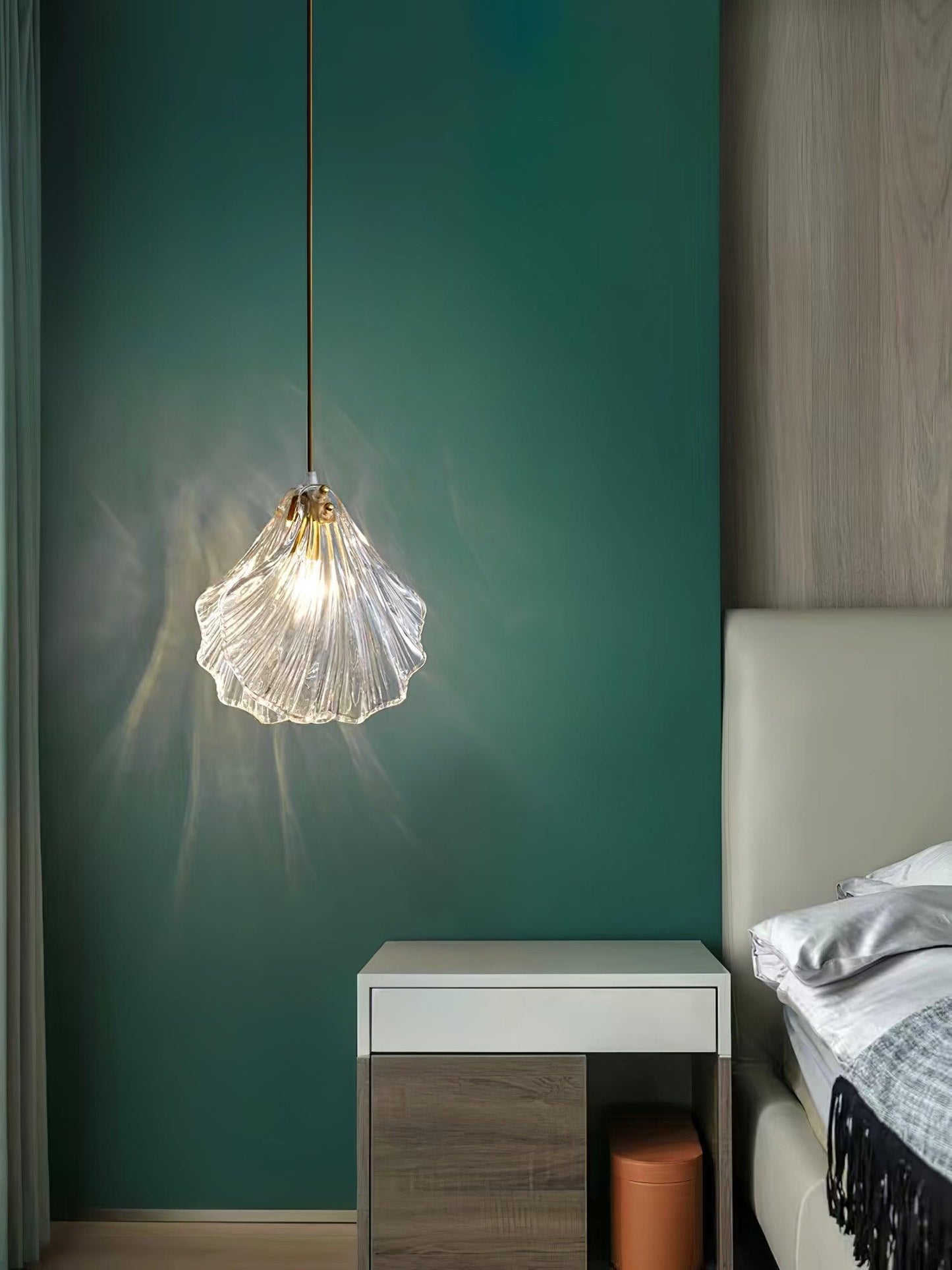 Shell Mini Pendant Lamp 