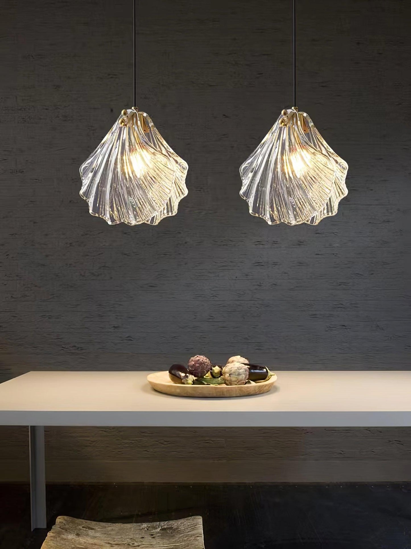 Shell Mini Pendant Lamp 